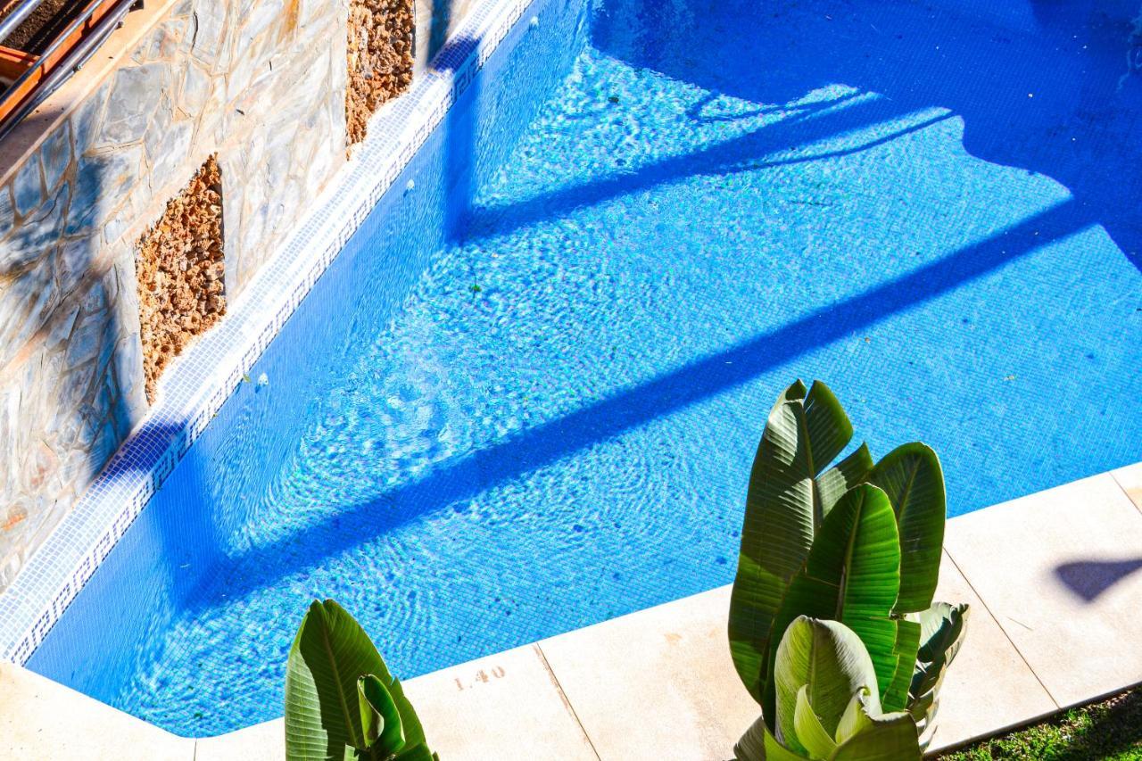 Apartamento Anoreta 113 Torre de Benagalbon Buitenkant foto