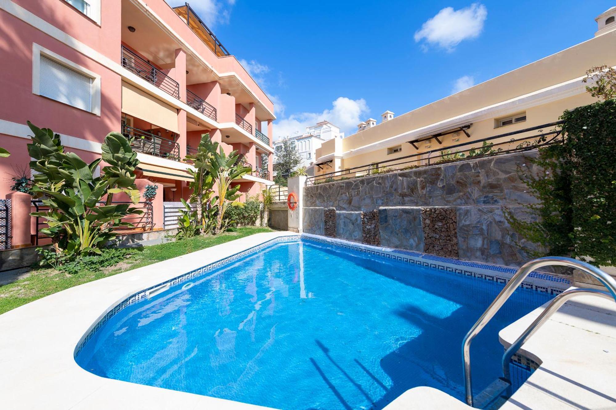Apartamento Anoreta 113 Torre de Benagalbon Buitenkant foto