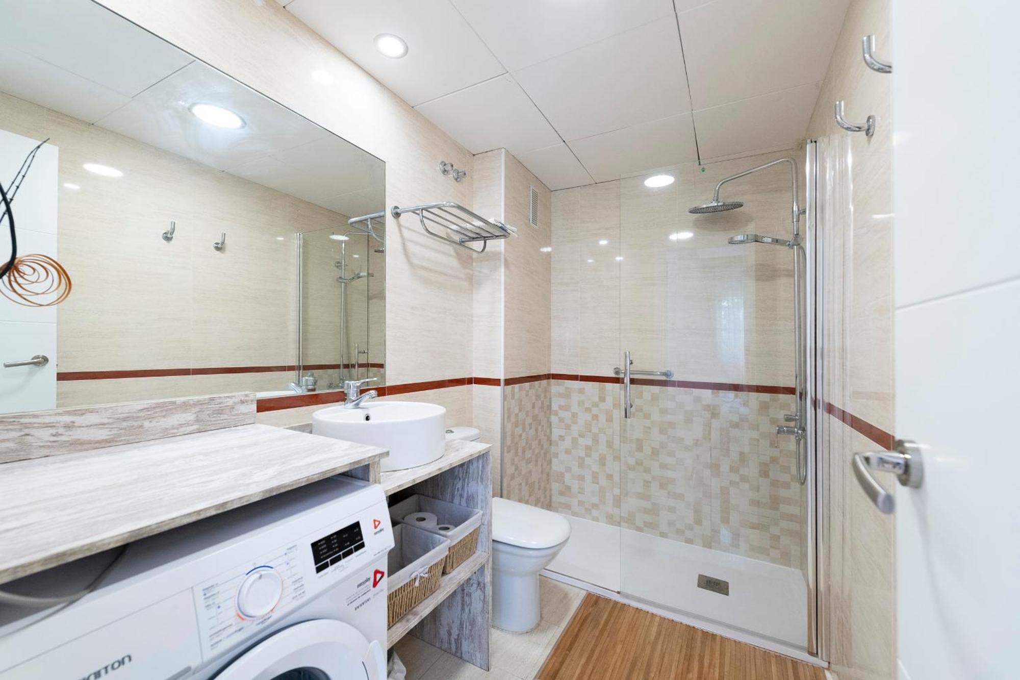 Apartamento Anoreta 113 Torre de Benagalbon Buitenkant foto