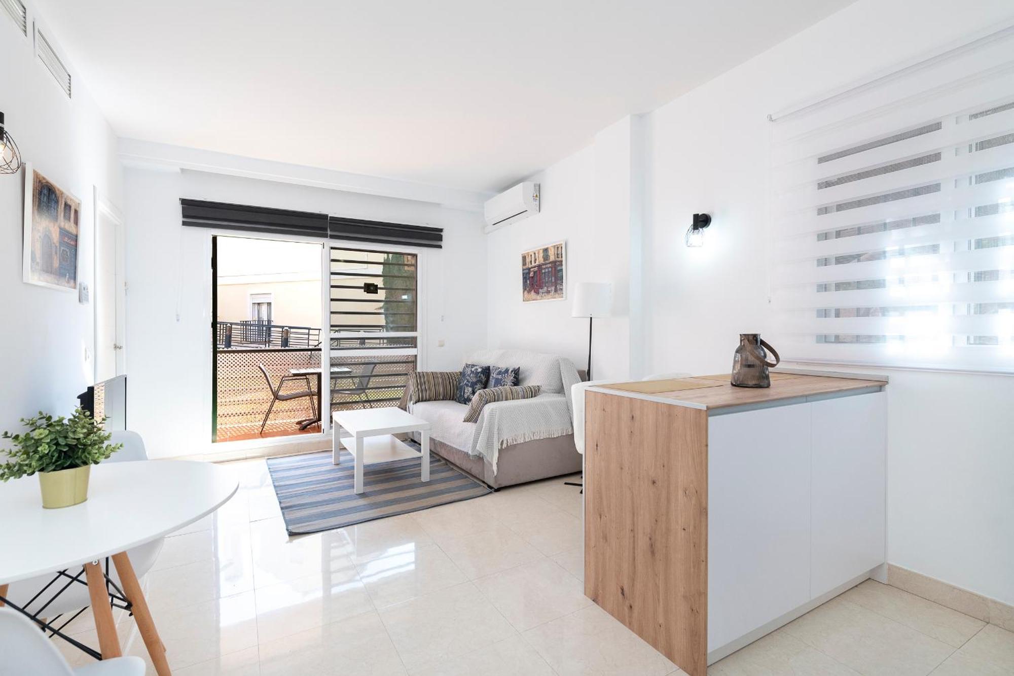 Apartamento Anoreta 113 Torre de Benagalbon Buitenkant foto
