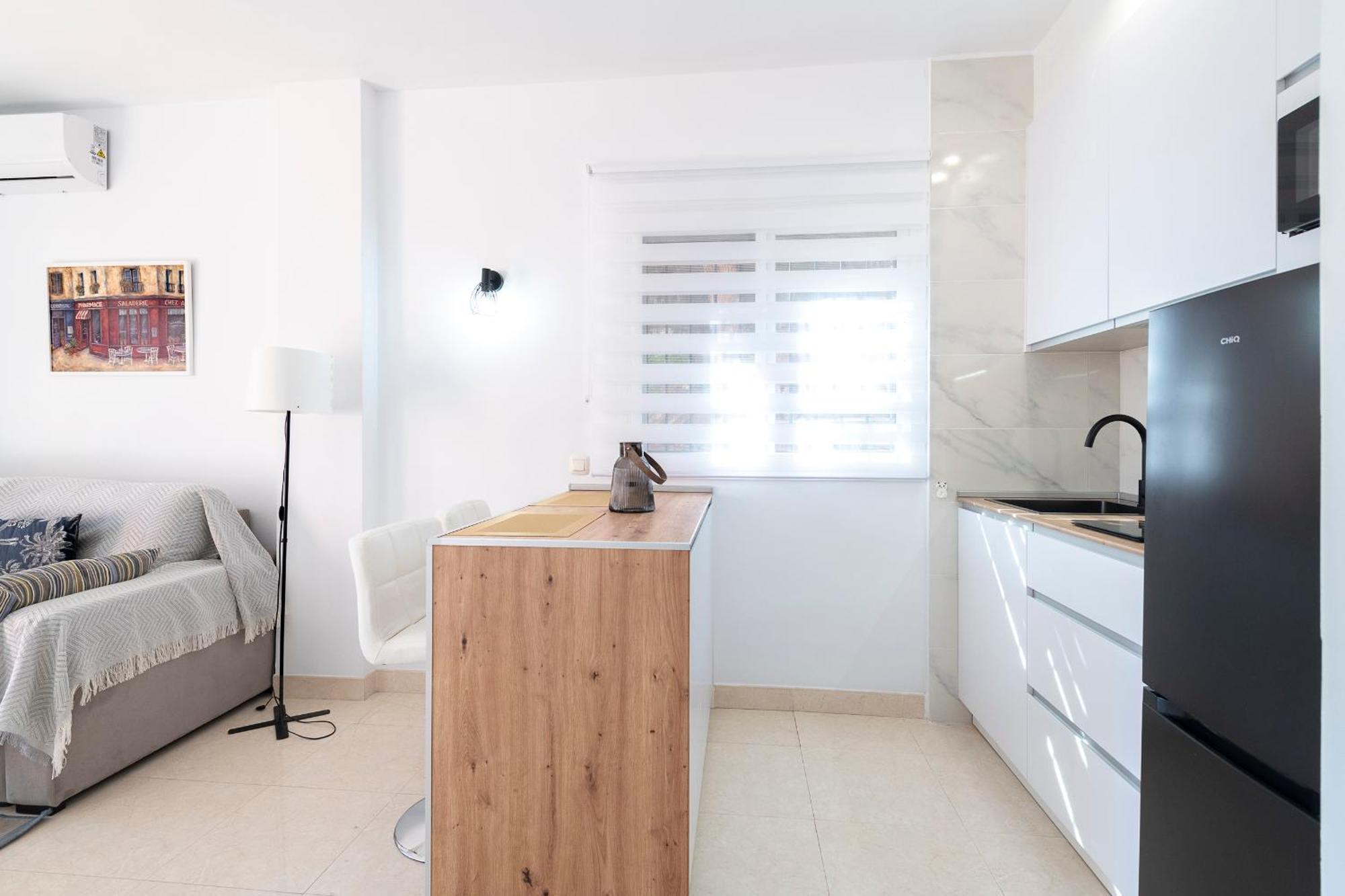 Apartamento Anoreta 113 Torre de Benagalbon Buitenkant foto