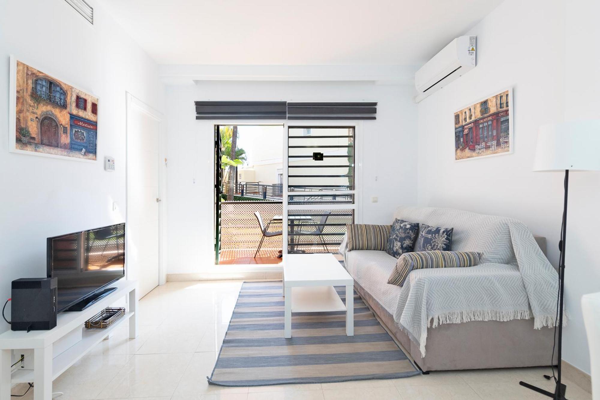 Apartamento Anoreta 113 Torre de Benagalbon Buitenkant foto