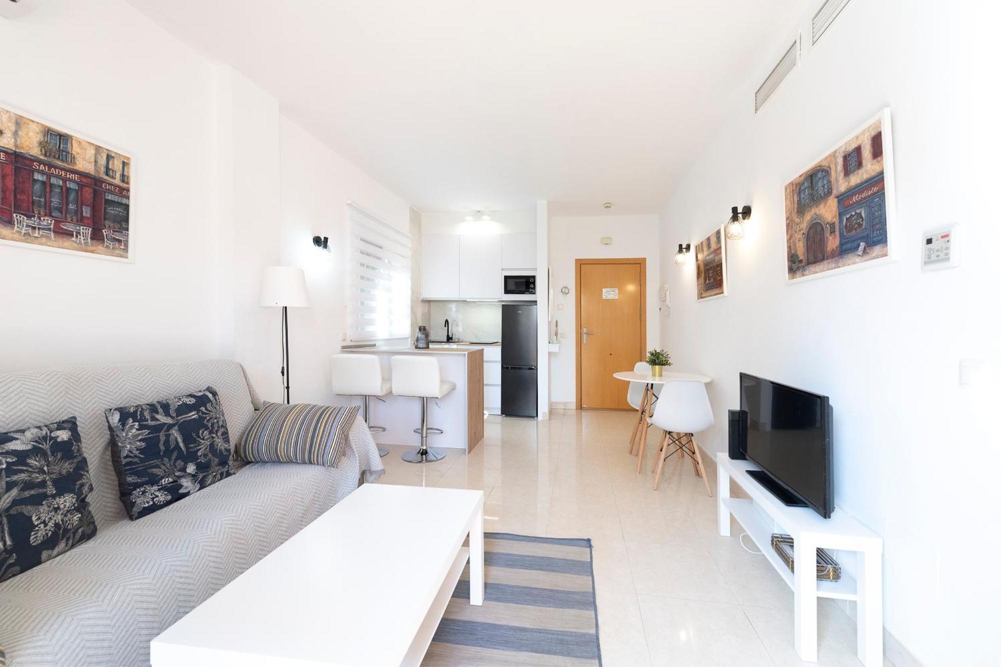 Apartamento Anoreta 113 Torre de Benagalbon Buitenkant foto