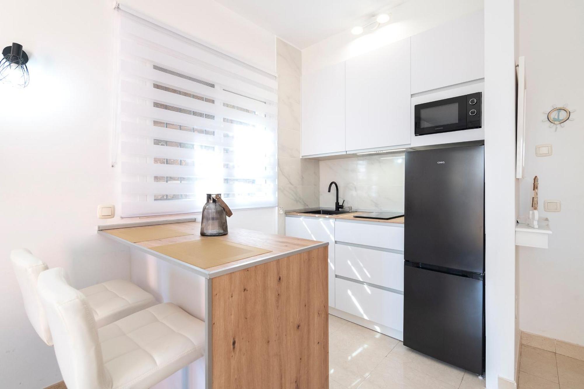 Apartamento Anoreta 113 Torre de Benagalbon Buitenkant foto