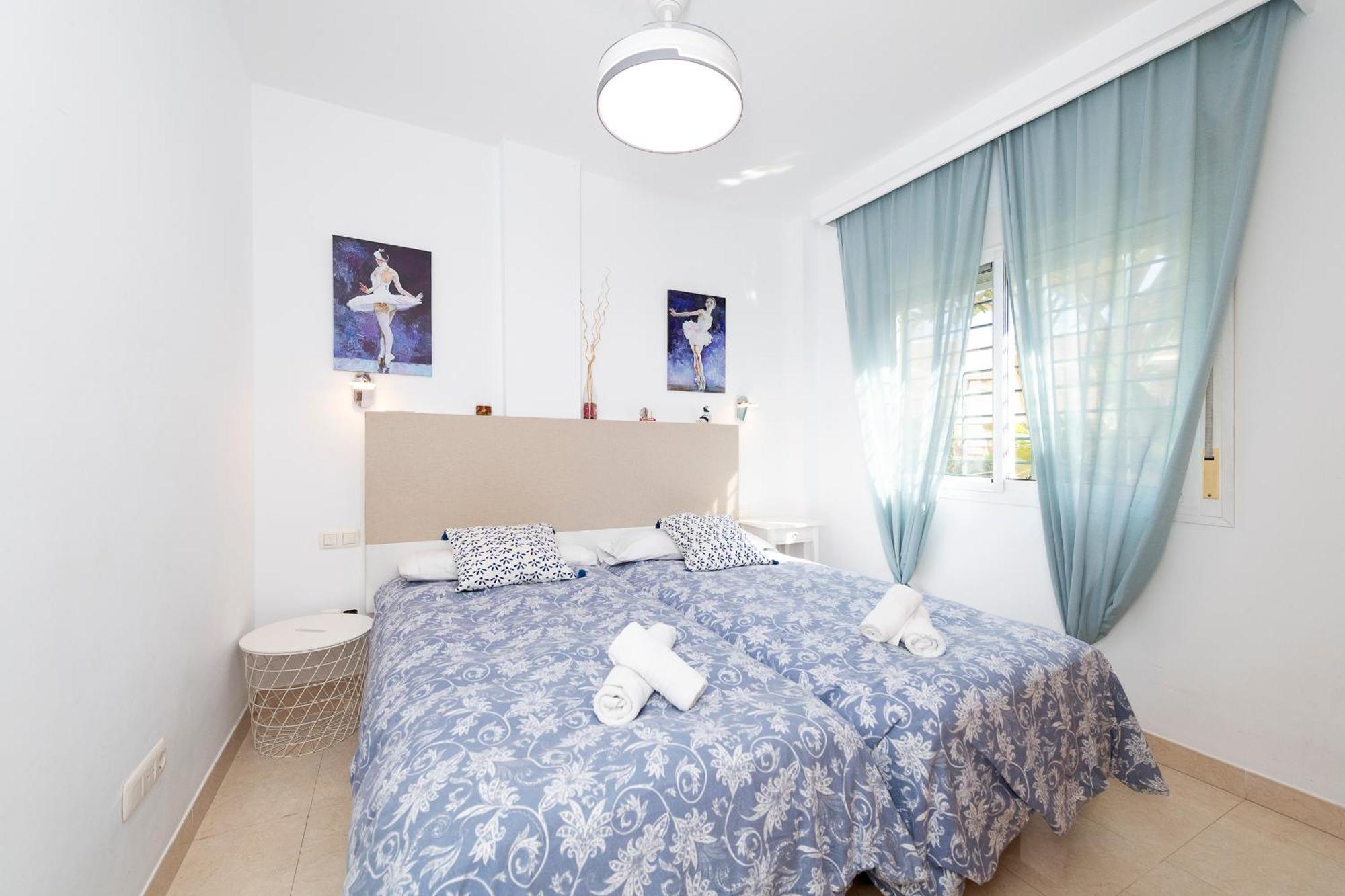 Apartamento Anoreta 113 Torre de Benagalbon Buitenkant foto