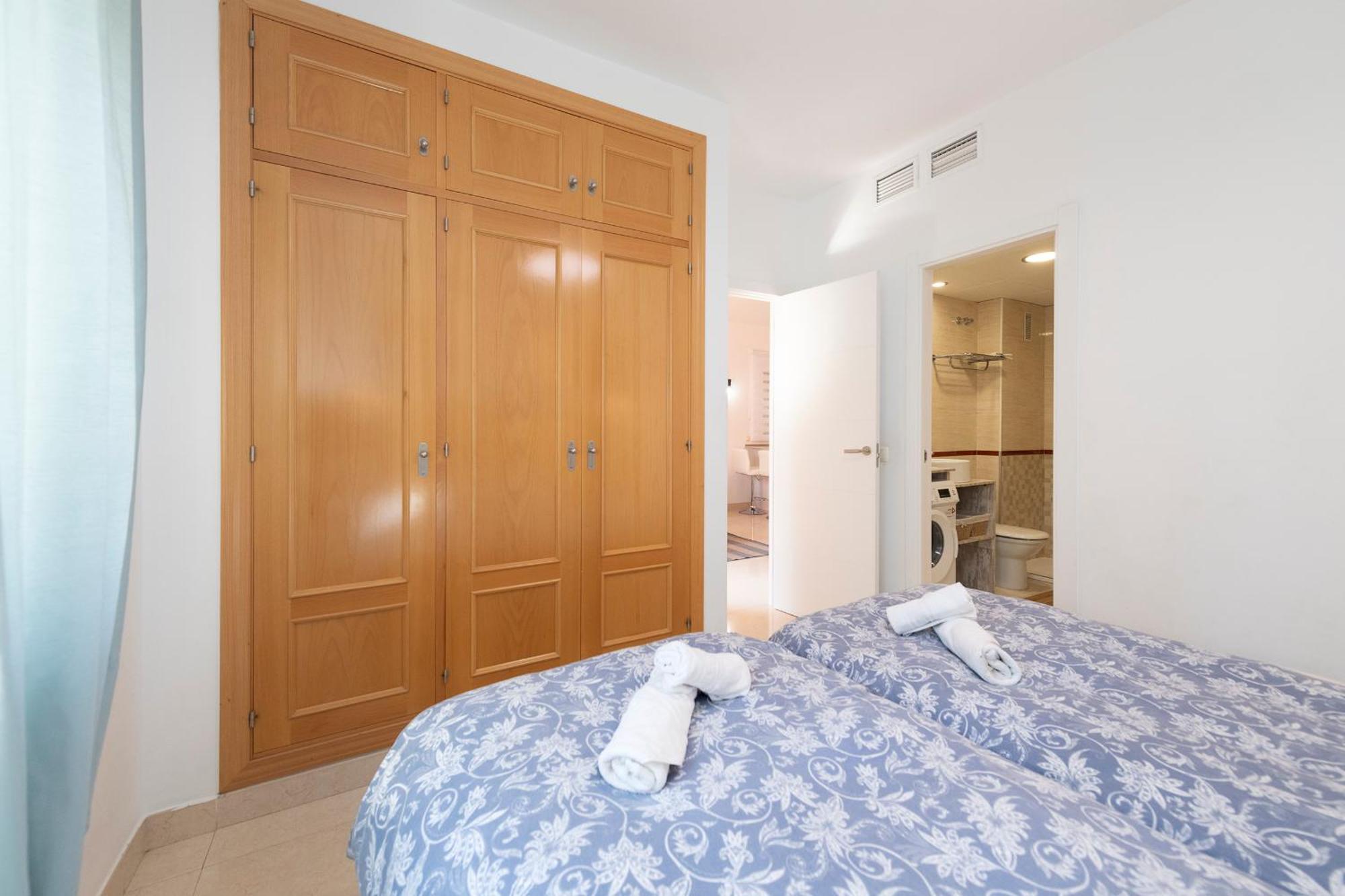Apartamento Anoreta 113 Torre de Benagalbon Buitenkant foto