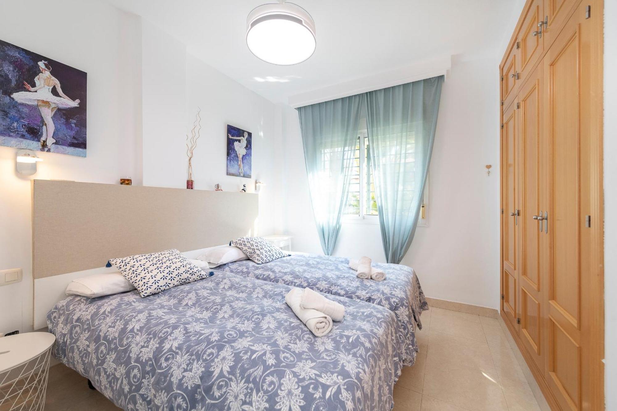 Apartamento Anoreta 113 Torre de Benagalbon Buitenkant foto