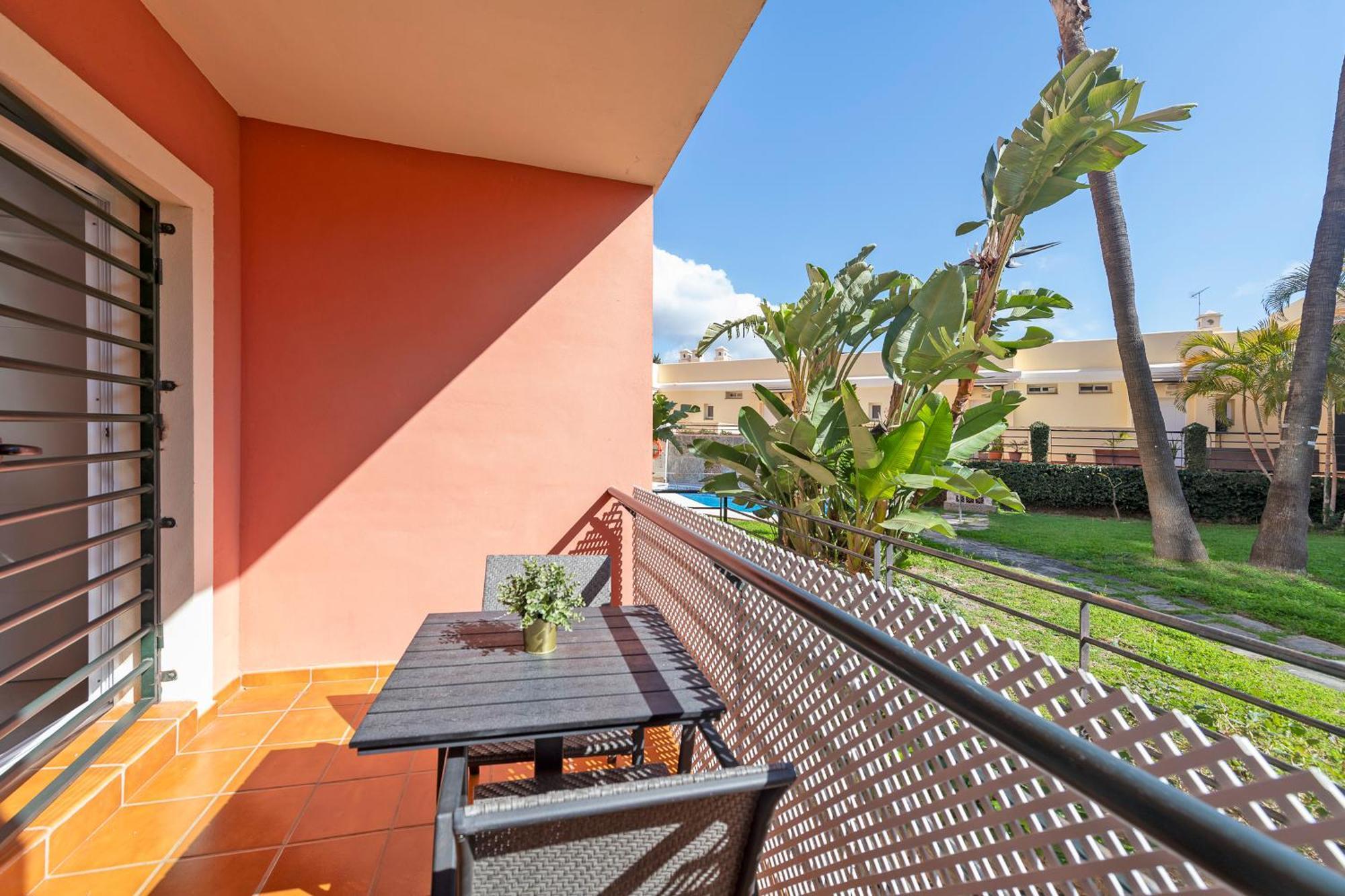 Apartamento Anoreta 113 Torre de Benagalbon Buitenkant foto