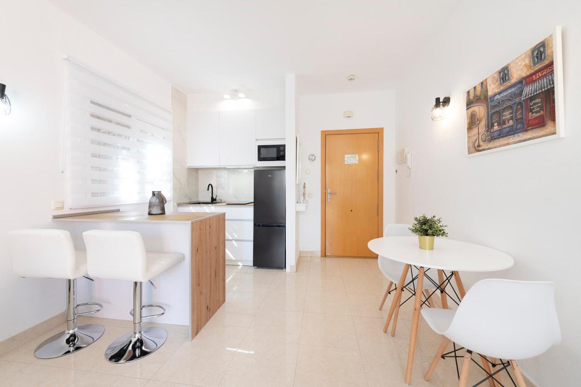 Apartamento Anoreta 113 Torre de Benagalbon Buitenkant foto